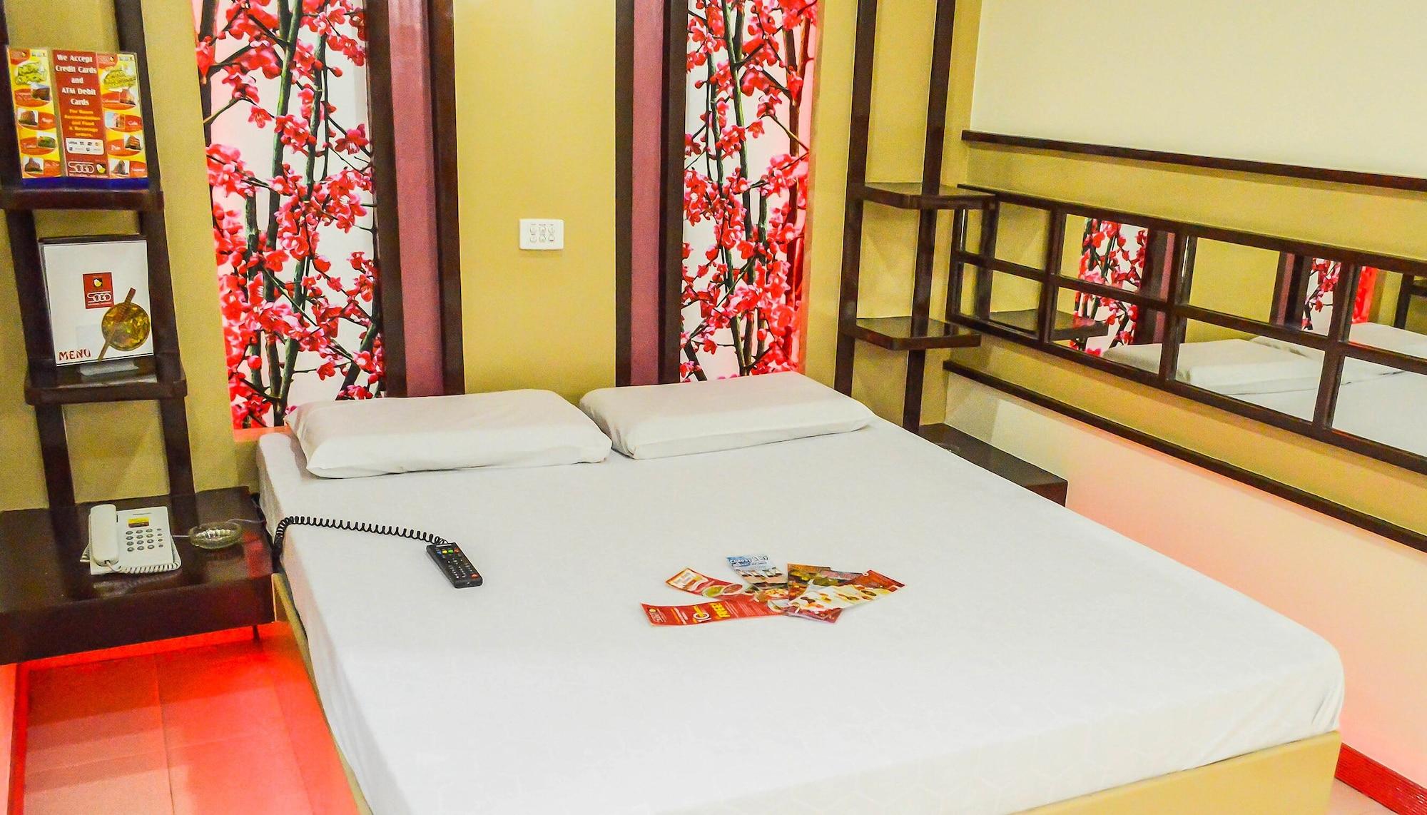 Hotel Sogo Pasay Wood Street Exterior photo