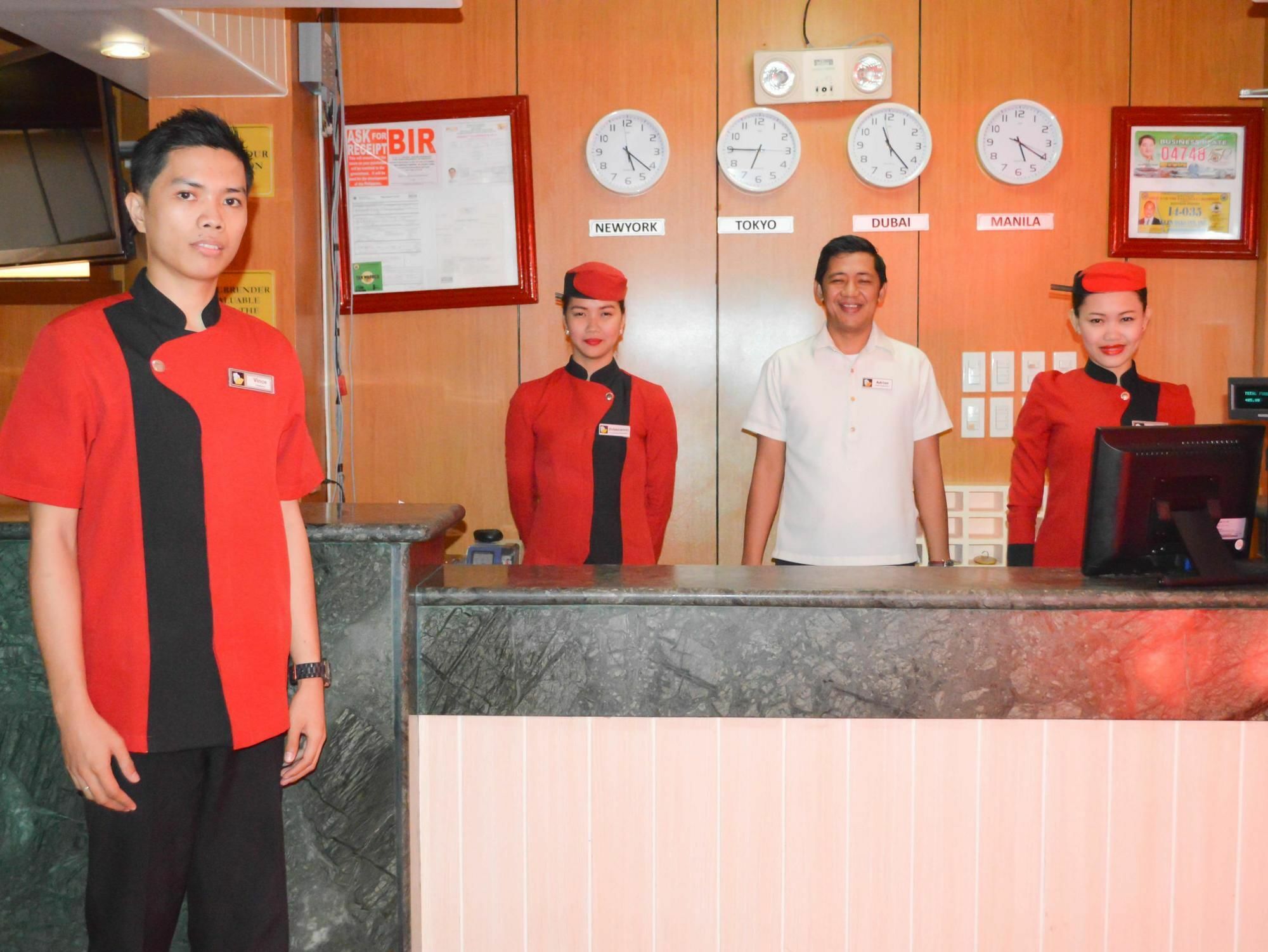 Hotel Sogo Pasay Wood Street Exterior photo